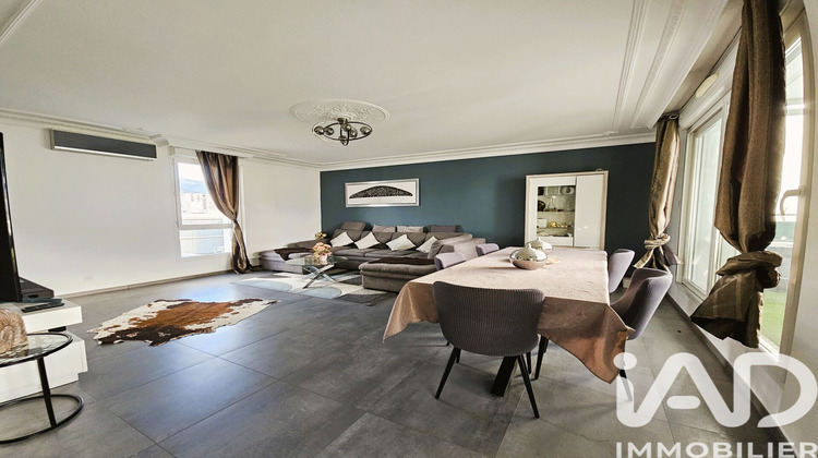 Ma-Cabane - Vente Appartement Grenoble, 114 m²