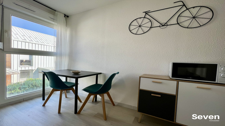 Ma-Cabane - Vente Appartement Grenoble, 17 m²