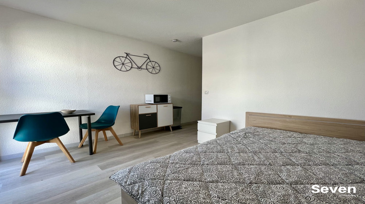 Ma-Cabane - Vente Appartement Grenoble, 17 m²