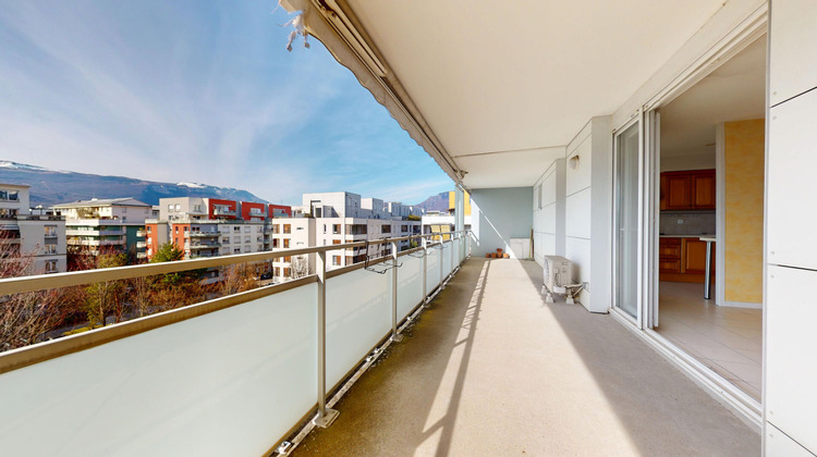 Ma-Cabane - Vente Appartement GRENOBLE, 88 m²