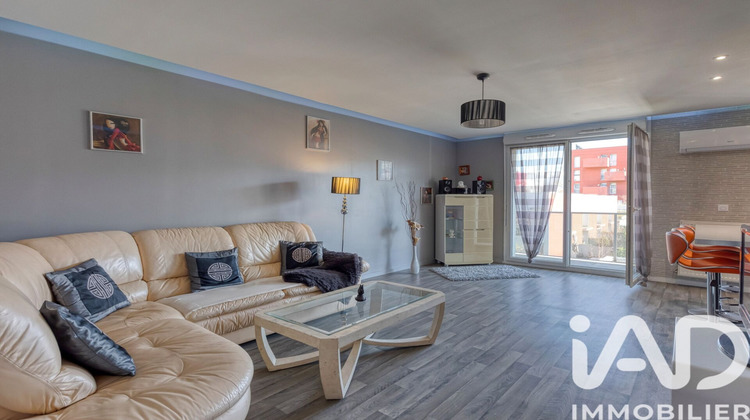 Ma-Cabane - Vente Appartement Grenoble, 63 m²