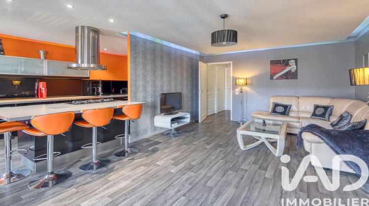 Ma-Cabane - Vente Appartement Grenoble, 63 m²