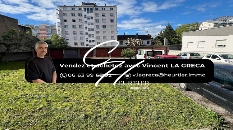 Ma-Cabane - Vente Appartement Grenoble, 44 m²