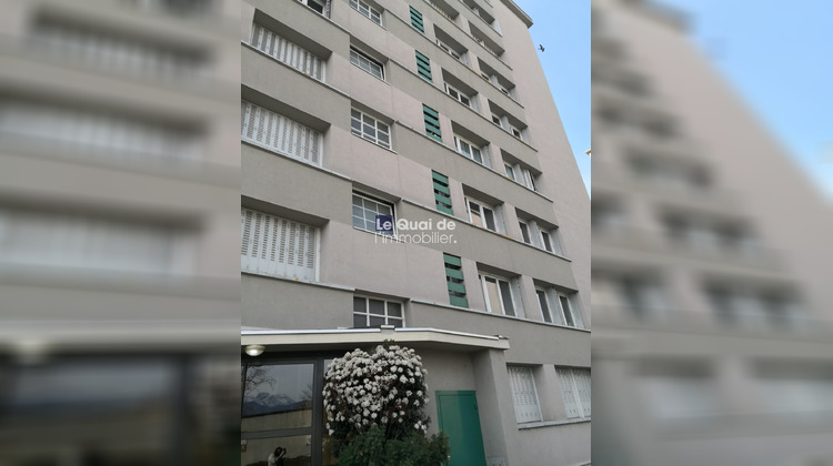 Ma-Cabane - Vente Appartement Grenoble, 54 m²