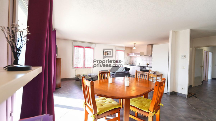 Ma-Cabane - Vente Appartement GRENOBLE, 58 m²
