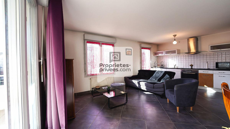 Ma-Cabane - Vente Appartement GRENOBLE, 58 m²