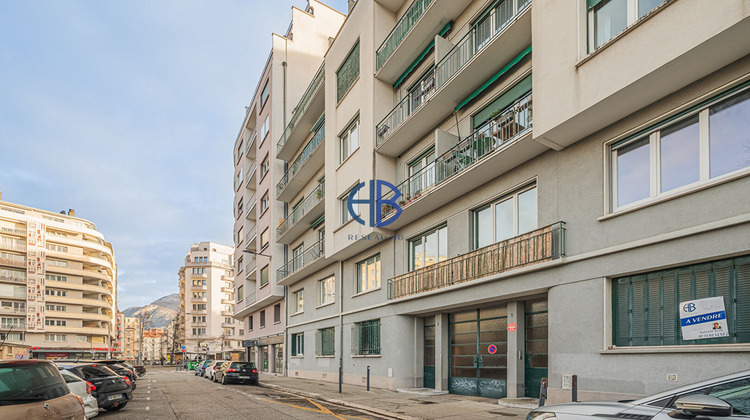 Ma-Cabane - Vente Appartement GRENOBLE, 44 m²