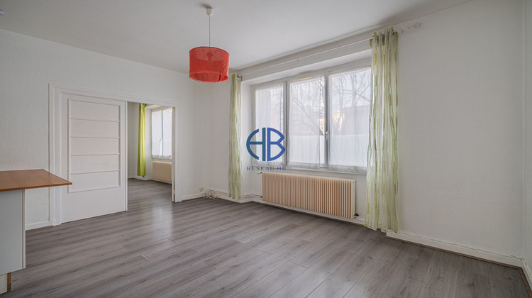 Ma-Cabane - Vente Appartement GRENOBLE, 44 m²