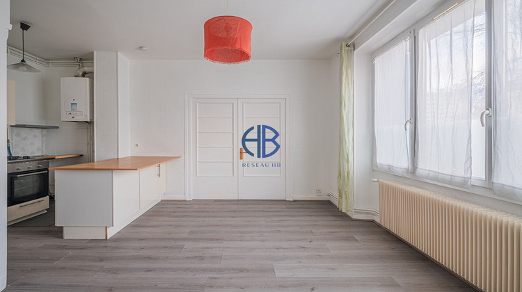 Ma-Cabane - Vente Appartement GRENOBLE, 44 m²