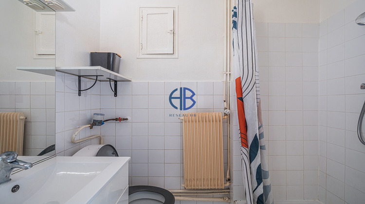 Ma-Cabane - Vente Appartement GRENOBLE, 44 m²