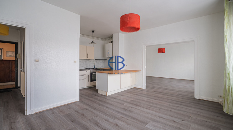 Ma-Cabane - Vente Appartement GRENOBLE, 44 m²