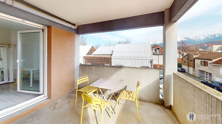 Ma-Cabane - Vente Appartement GRENOBLE, 17 m²