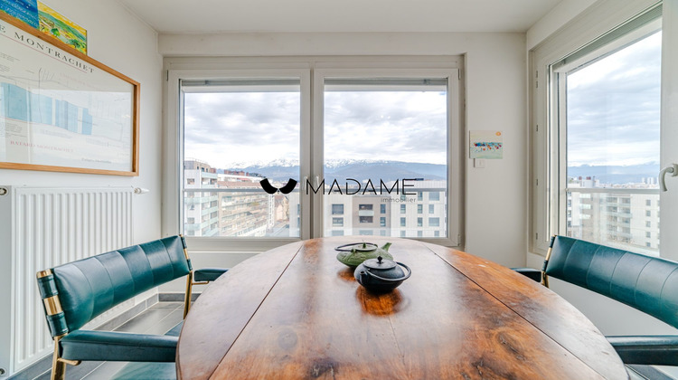 Ma-Cabane - Vente Appartement Grenoble, 82 m²