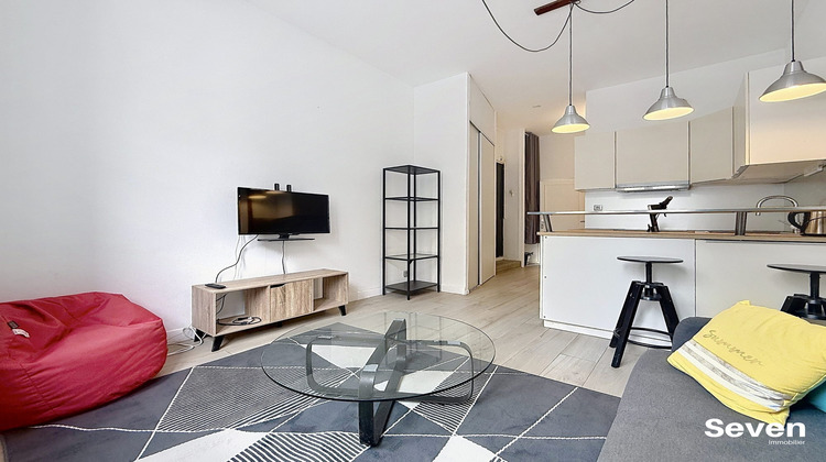 Ma-Cabane - Vente Appartement Grenoble, 28 m²