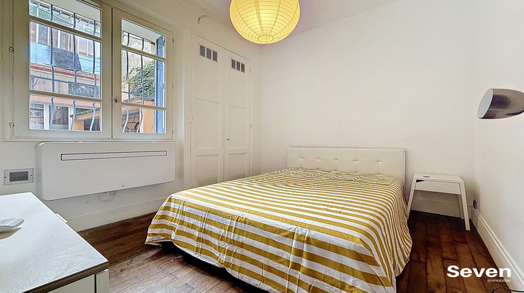 Ma-Cabane - Vente Appartement Grenoble, 28 m²