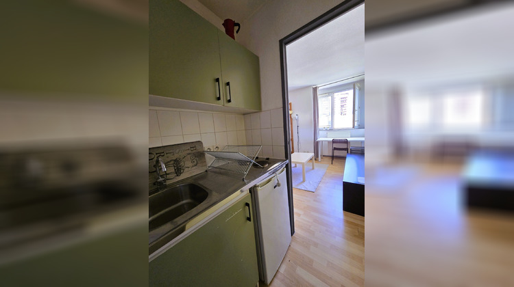 Ma-Cabane - Vente Appartement Grenoble, 17 m²