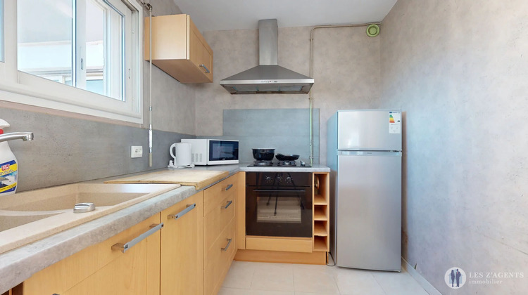 Ma-Cabane - Vente Appartement GRENOBLE, 44 m²