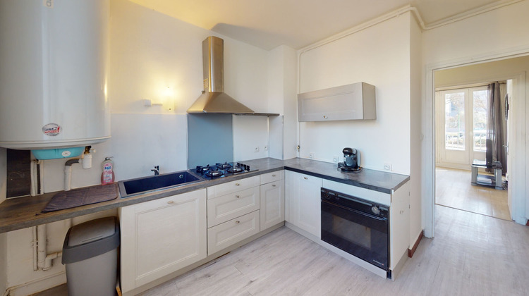 Ma-Cabane - Vente Appartement GRENOBLE, 57 m²