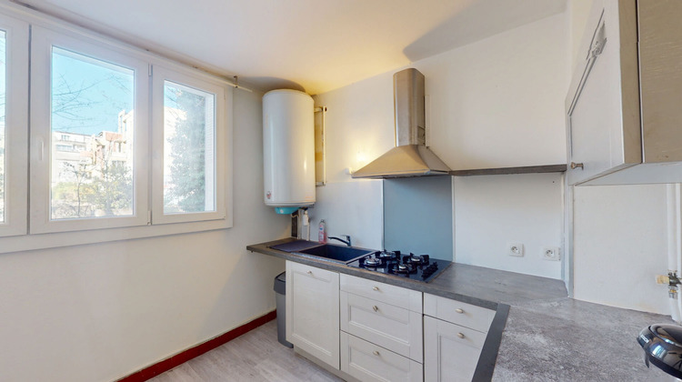 Ma-Cabane - Vente Appartement GRENOBLE, 57 m²