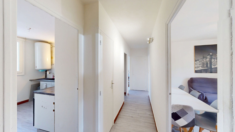 Ma-Cabane - Vente Appartement GRENOBLE, 57 m²