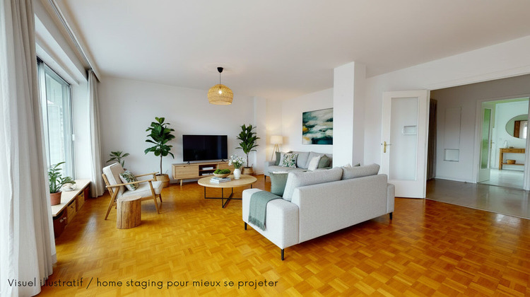 Ma-Cabane - Vente Appartement GRENOBLE, 90 m²