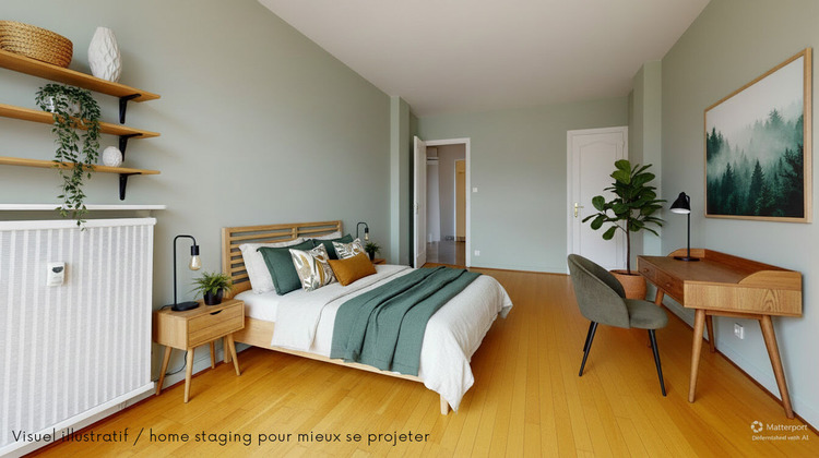 Ma-Cabane - Vente Appartement GRENOBLE, 90 m²