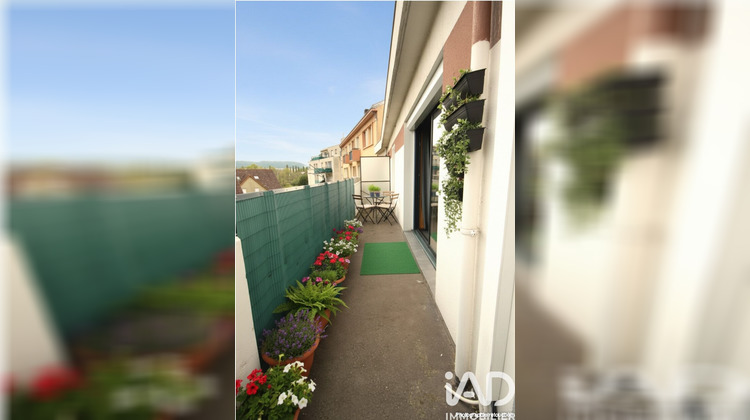 Ma-Cabane - Vente Appartement Grenoble, 62 m²