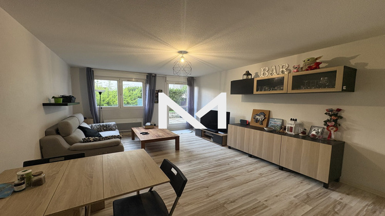 Ma-Cabane - Vente Appartement Grenoble, 47 m²