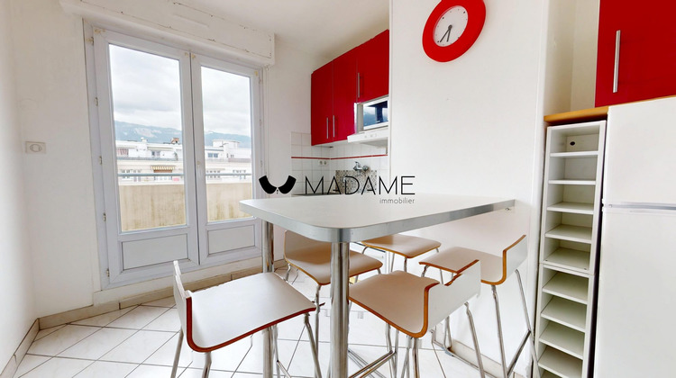 Ma-Cabane - Vente Appartement Grenoble, 28 m²