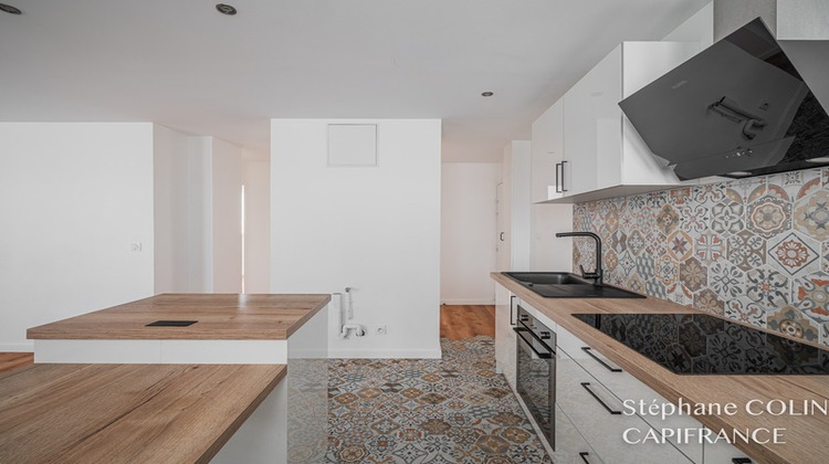 Ma-Cabane - Vente Appartement GRENOBLE, 53 m²