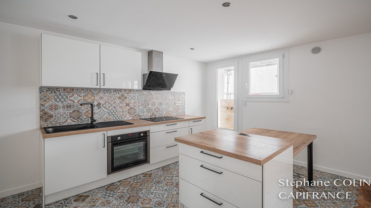 Ma-Cabane - Vente Appartement GRENOBLE, 53 m²