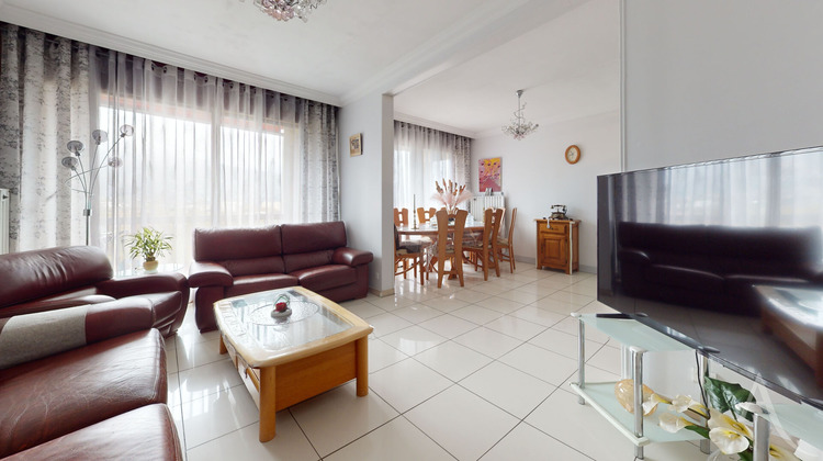 Ma-Cabane - Vente Appartement GRENOBLE, 92 m²