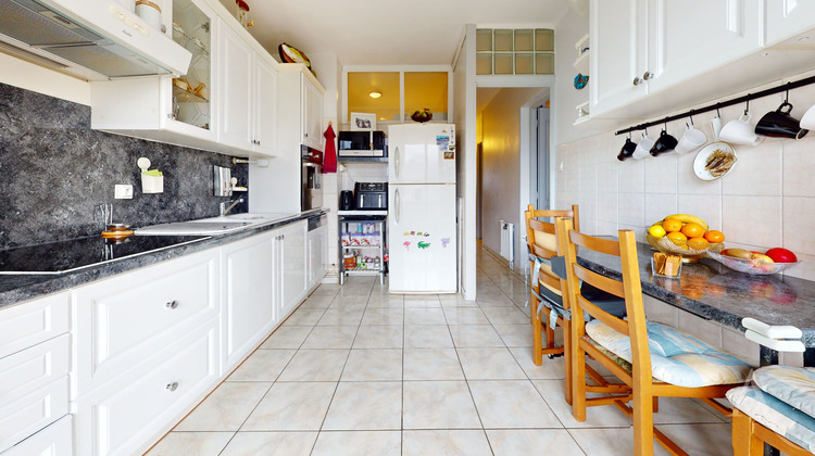 Ma-Cabane - Vente Appartement GRENOBLE, 92 m²