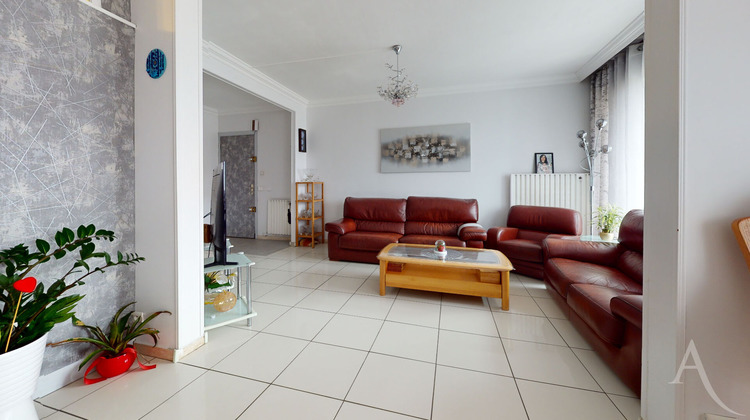 Ma-Cabane - Vente Appartement GRENOBLE, 92 m²