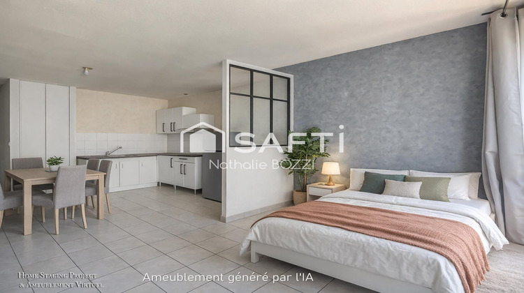 Ma-Cabane - Vente Appartement Grenoble, 35 m²
