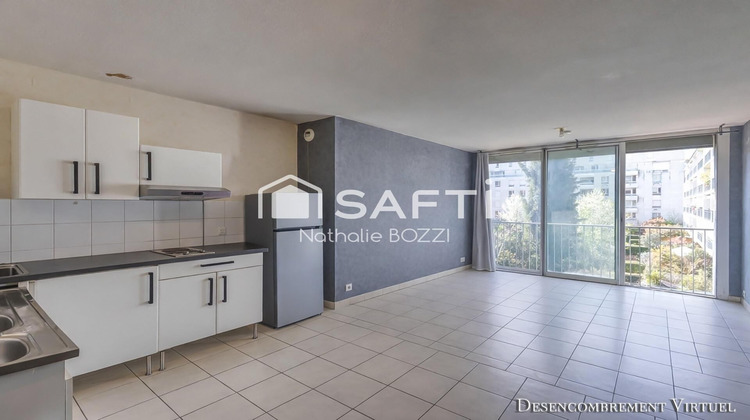 Ma-Cabane - Vente Appartement Grenoble, 35 m²