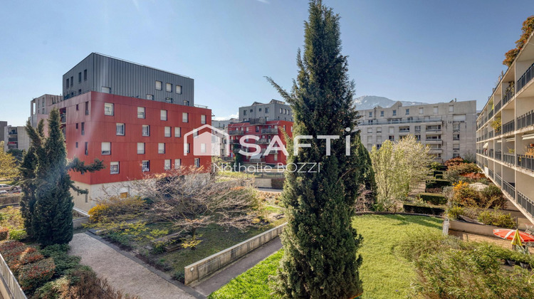 Ma-Cabane - Vente Appartement Grenoble, 35 m²