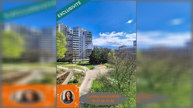 Ma-Cabane - Vente Appartement Grenoble, 71 m²