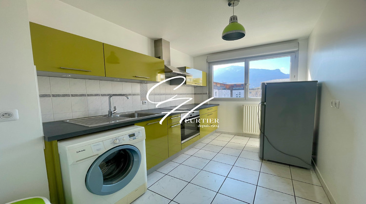Ma-Cabane - Vente Appartement Grenoble, 46 m²