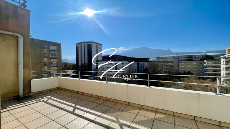 Ma-Cabane - Vente Appartement Grenoble, 46 m²