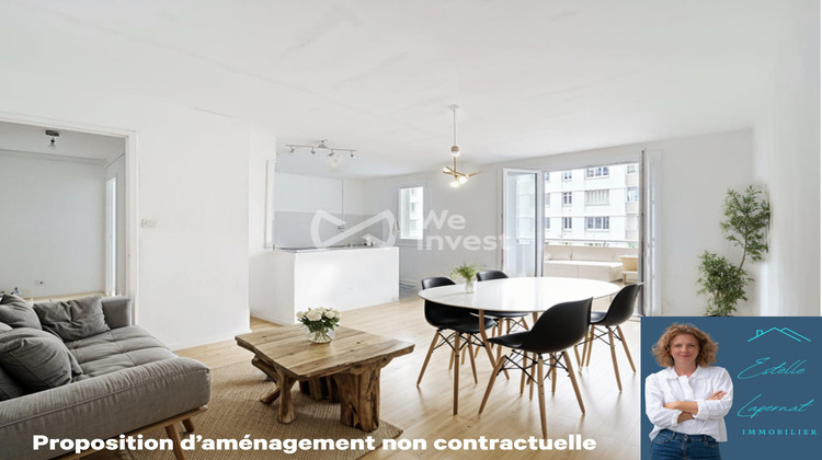 Ma-Cabane - Vente Appartement Grenoble, 48 m²