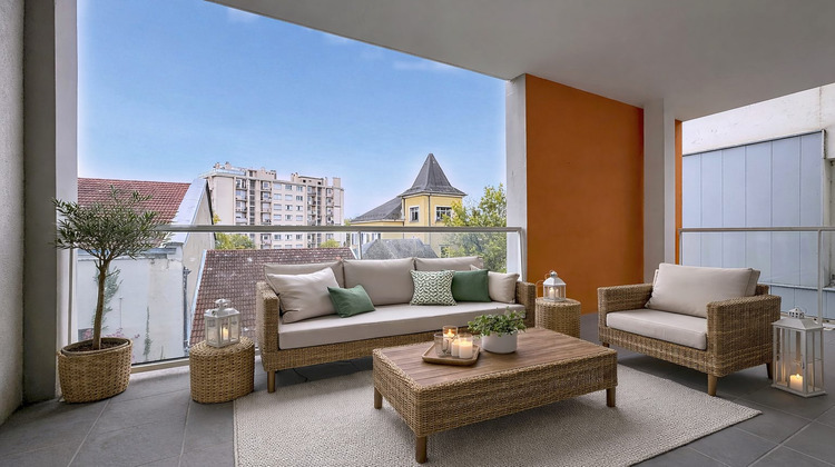 Ma-Cabane - Vente Appartement Grenoble, 66 m²