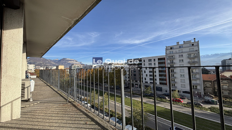 Ma-Cabane - Vente Appartement GRENOBLE, 72 m²