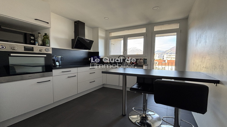Ma-Cabane - Vente Appartement GRENOBLE, 72 m²