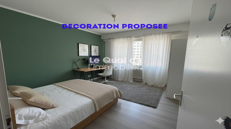 Ma-Cabane - Vente Appartement Grenoble, 96 m²