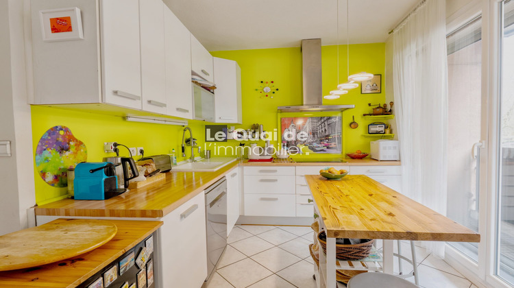 Ma-Cabane - Vente Appartement Grenoble, 172 m²
