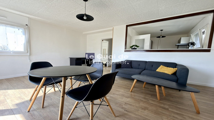Ma-Cabane - Vente Appartement Grenoble, 43 m²