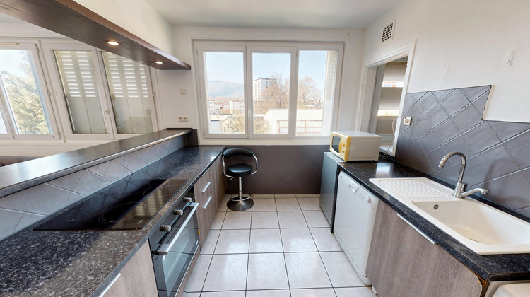 Ma-Cabane - Vente Appartement GRENOBLE, 67 m²