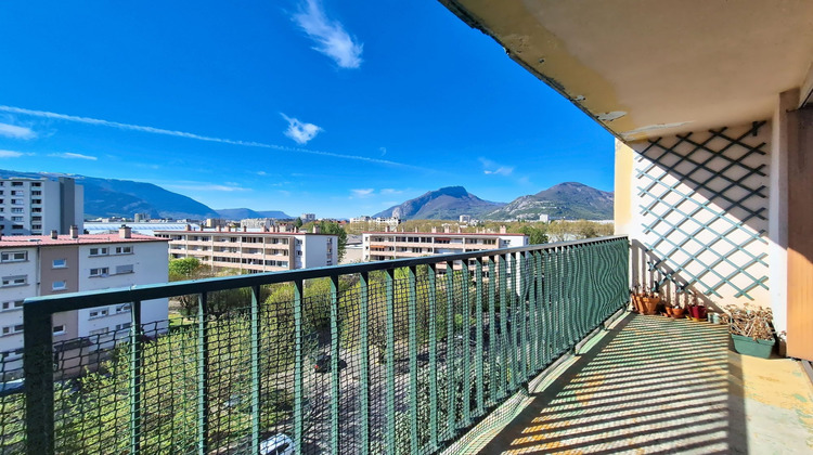 Ma-Cabane - Vente Appartement Grenoble, 62 m²
