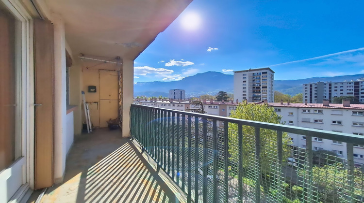 Ma-Cabane - Vente Appartement Grenoble, 62 m²